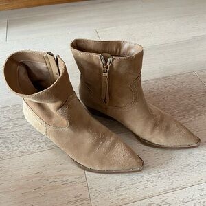 Sam Edelman Ava Cowboy Boot